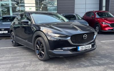 2023 Mazda CX-30