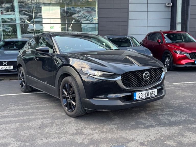 photo of a used Mazda CX-30 for sale Carlow  by Boland Carlow