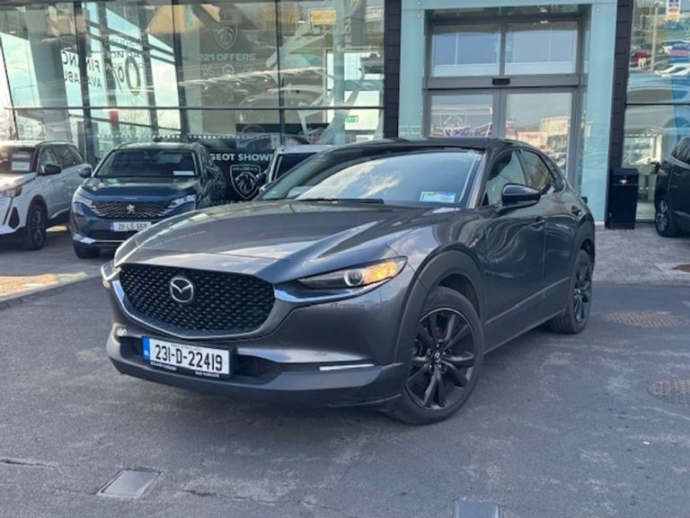 photo of a used Mazda CX-30 for sale Carlow  by Boland Carlow
