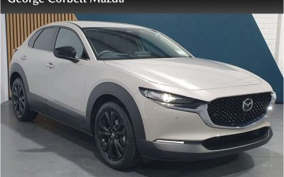 2025 Mazda CX-30