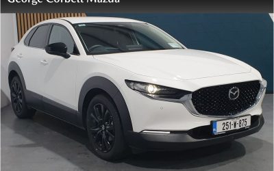 2025 Mazda CX-30