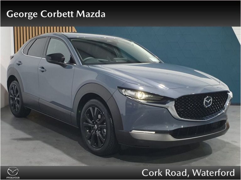 photo of a used Mazda CX-30 for sale Waterford  by George Corbett Motors