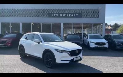 2020 Mazda CX-5