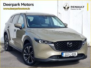 photo of a used Mazda CX-5 for sale Cork  by Deerpark Motors Charleville