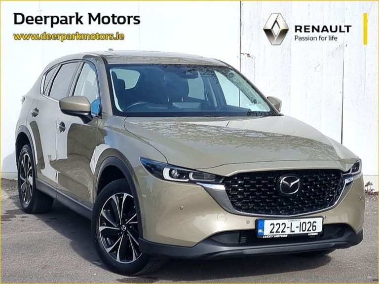 photo of a used Mazda CX-5 for sale Cork  by Deerpark Motors Charleville