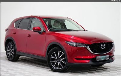 2018 Mazda CX-5