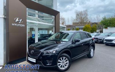 2017 Mazda CX-5