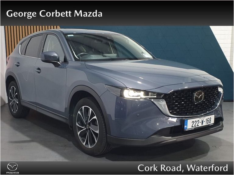 photo of a used Mazda CX-5 for sale Waterford  by George Corbett Motors