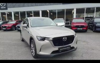 2025 Mazda CX-60