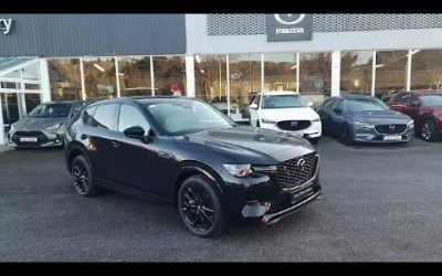 2025 Mazda CX-60