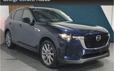 2025 Mazda CX-60