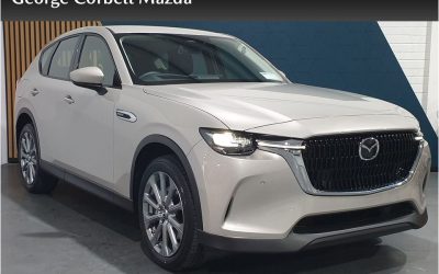 2025 Mazda CX-60