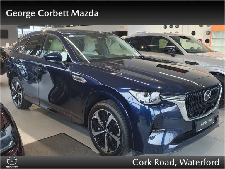 photo of a used Mazda CX-60 for sale Waterford  by George Corbett Motors