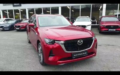 2025 Mazda CX-80