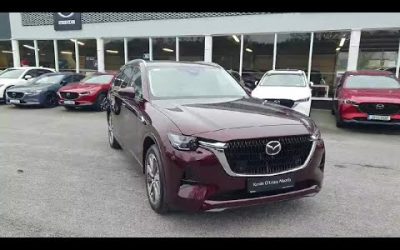 2025 Mazda CX-80