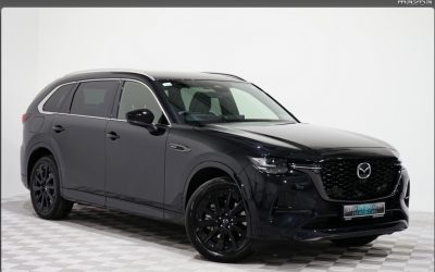 2025 Mazda CX-80