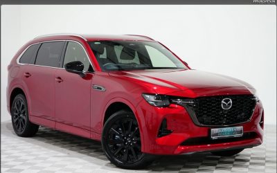 2025 Mazda CX-80