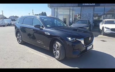 2025 Mazda CX-80