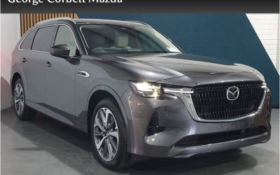 2025 Mazda CX-80