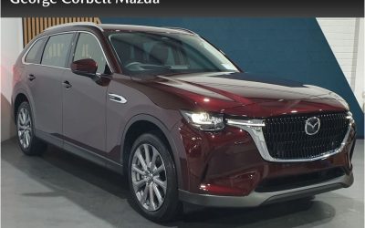 2025 Mazda CX-80