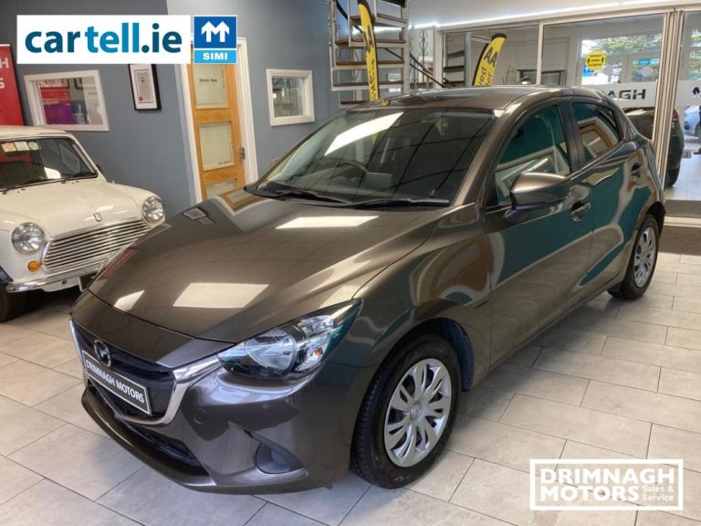 photo of a used Mazda Demio for sale Dublin  by Kylemore Cars