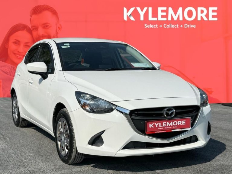 photo of a used Mazda Demio for sale Dublin  by Kylemore Cars