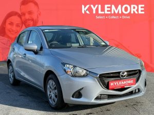 photo of a used Mazda Demio for sale Dublin  by Kylemore Cars