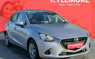 2017 Mazda Demio