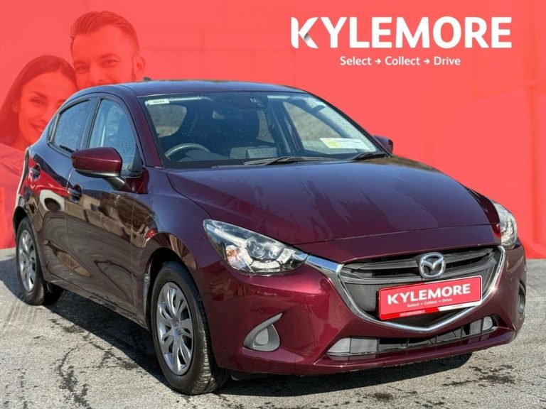 photo of a used Mazda Demio for sale Dublin  by Kylemore Cars