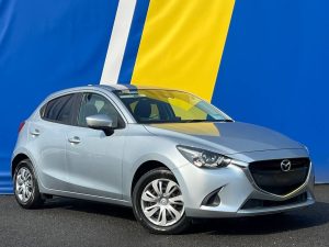 photo of a used Mazda Demio for sale Dublin  by Bill Griffin Motors
