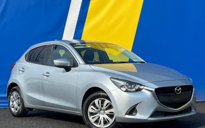 2018 Mazda Demio