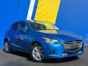 photo of a used Mazda Demio for sale Dublin  by Bill Griffin Motors