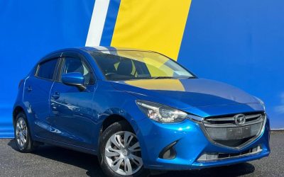2016 Mazda Demio