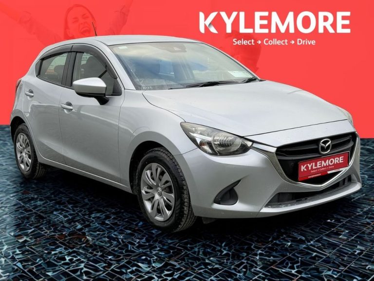 photo of a used Mazda Demio for sale Dublin  by Kylemore Cars