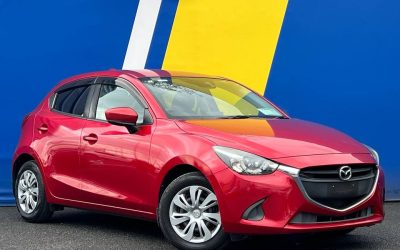 2017 Mazda Demio