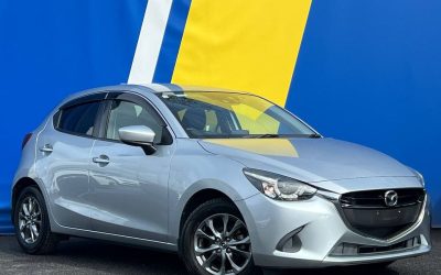 2017 Mazda Demio