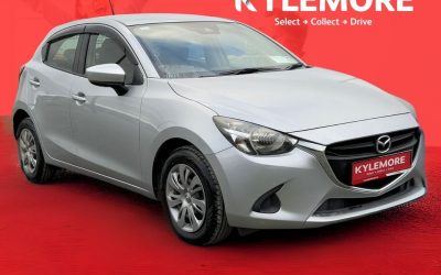 2018 Mazda Demio