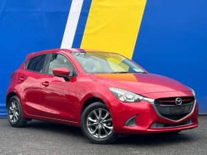 photo of a used Mazda Demio for sale Dublin  by Bill Griffin Motors