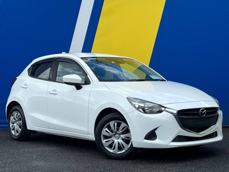 photo of a used Mazda Demio for sale Dublin  by Kylemore Cars