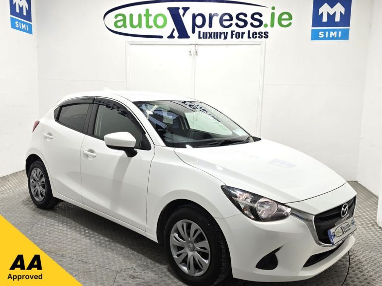 photo of a used Mazda Demio for sale Galway  by AutoXpress
