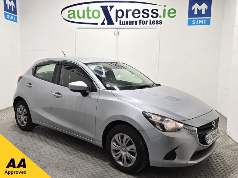 photo of a used Mazda Demio for sale Limerick  by AutoXpress