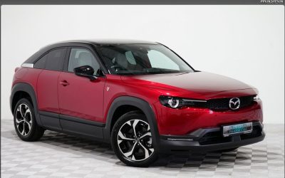 2025 Mazda MX-30