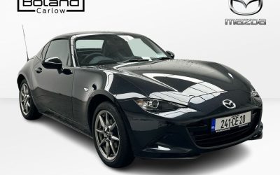 2024 Mazda MX-5