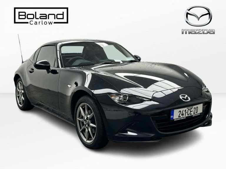 photo of a used Mazda MX-5 for sale Carlow  by Boland Carlow