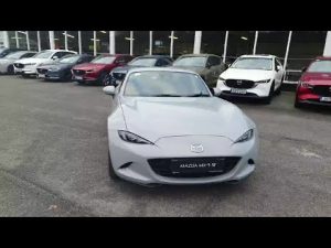 photo of a used Mazda MX-5 for sale Cork  by Kevin O'Leary Group
