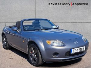photo of a used Mazda MX-5 for sale Cork  by Kevin O'Leary Group