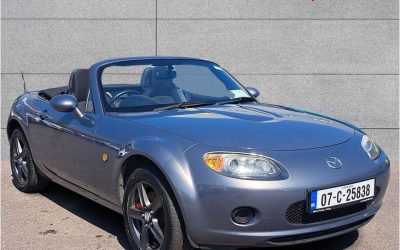 2007 Mazda MX-5