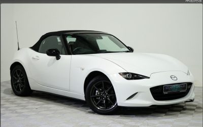 2016 Mazda MX-5