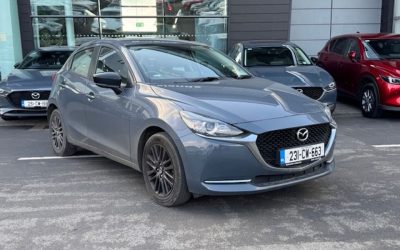 2023 Mazda Mazda2