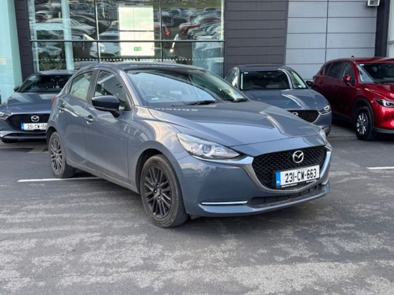 photo of a used Mazda Mazda2 for sale Carlow  by Boland Carlow